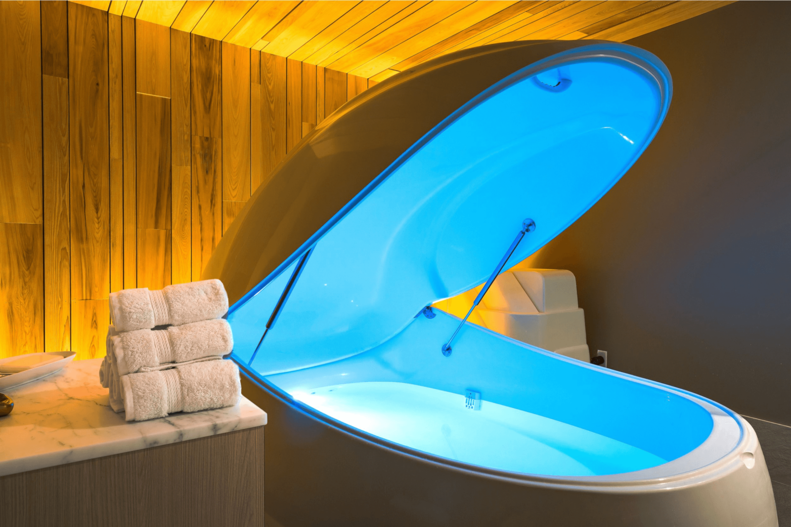 Home Float Tanks vs. Spa Float Therapy: Which Is Better? - The Secret ...