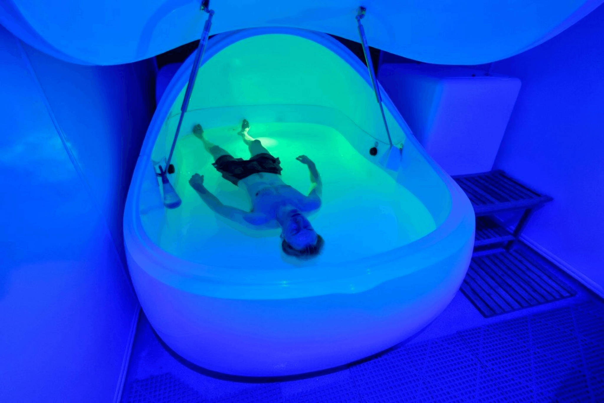 Through Float What Happens to Your Body and Mind During Float Therapy? - The Secret ...