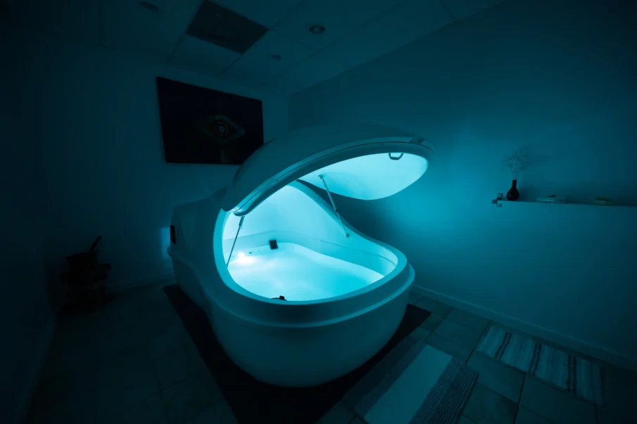 benefits of float therapy
