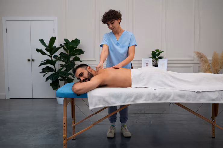 Often Should Someone Use Floating Massage