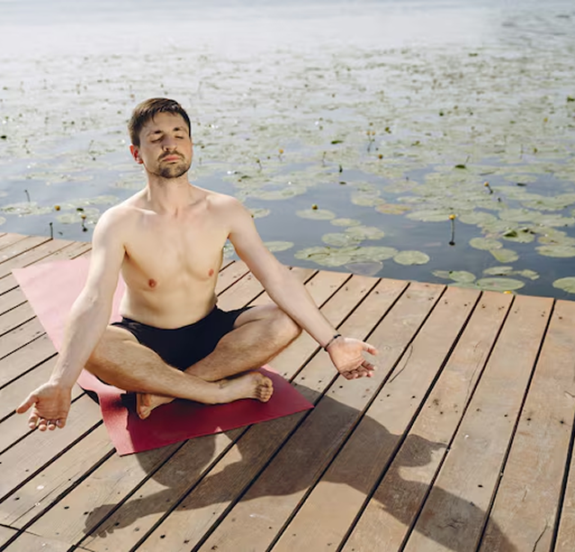 Flotation Meditation Is Growing