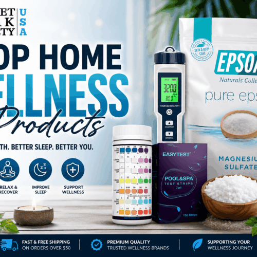 Shop Home Wellness Products