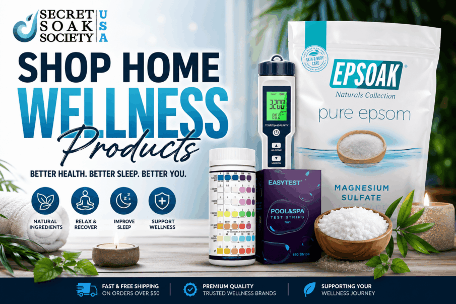Shop Home Wellness Products