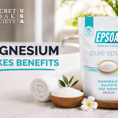 Magnesium Flakes Benefits