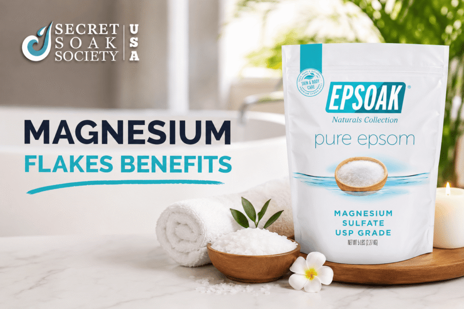 Magnesium Flakes Benefits