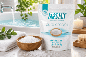 magnesium bath flakes