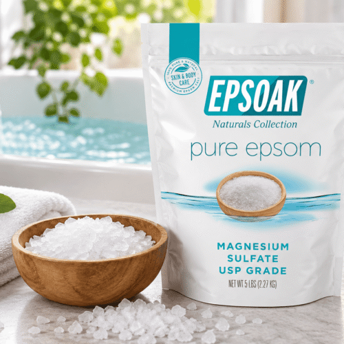 magnesium bath flakes